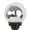 Ashland; 8" Rotating Disco Ball Lighted Tree Topper by Ashland®; Category:Pre-Lit Tree Toppers; Image:2